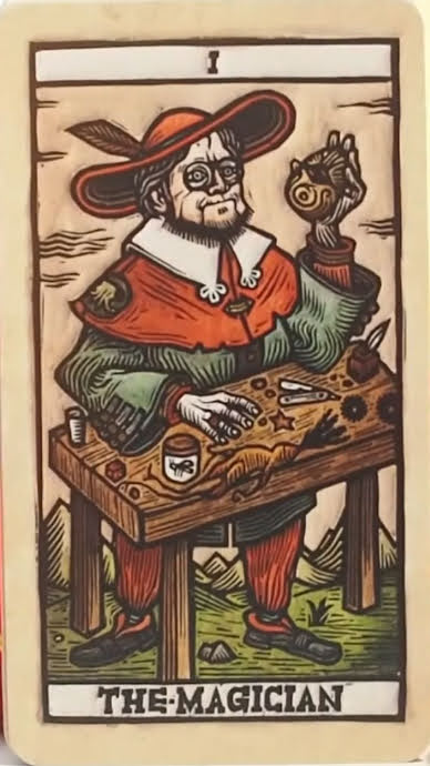 Tarot del Toro